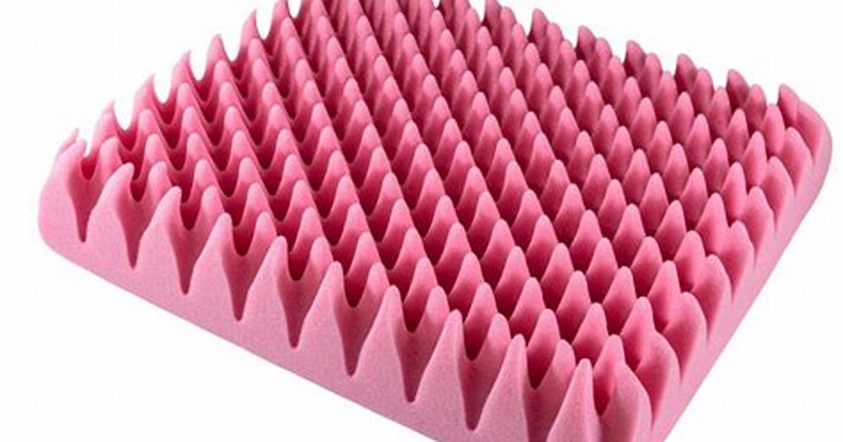 What Is Convoluted Foam