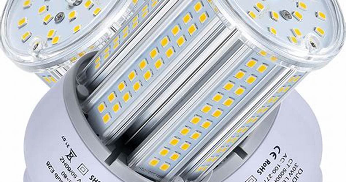 What Is Corn Cob Light?