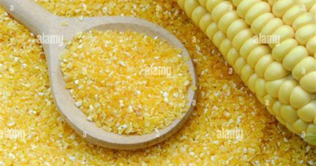 What Is Corn Semolina