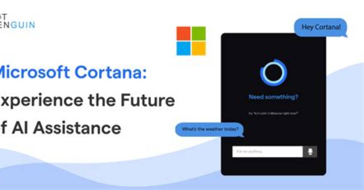 What Is Cortana Ai? | Contextresponse. Com
