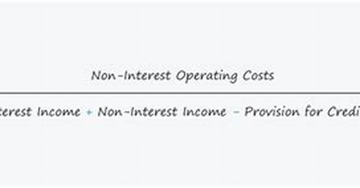 What Is Cost Efficiency - Lisbd-Net. Com
