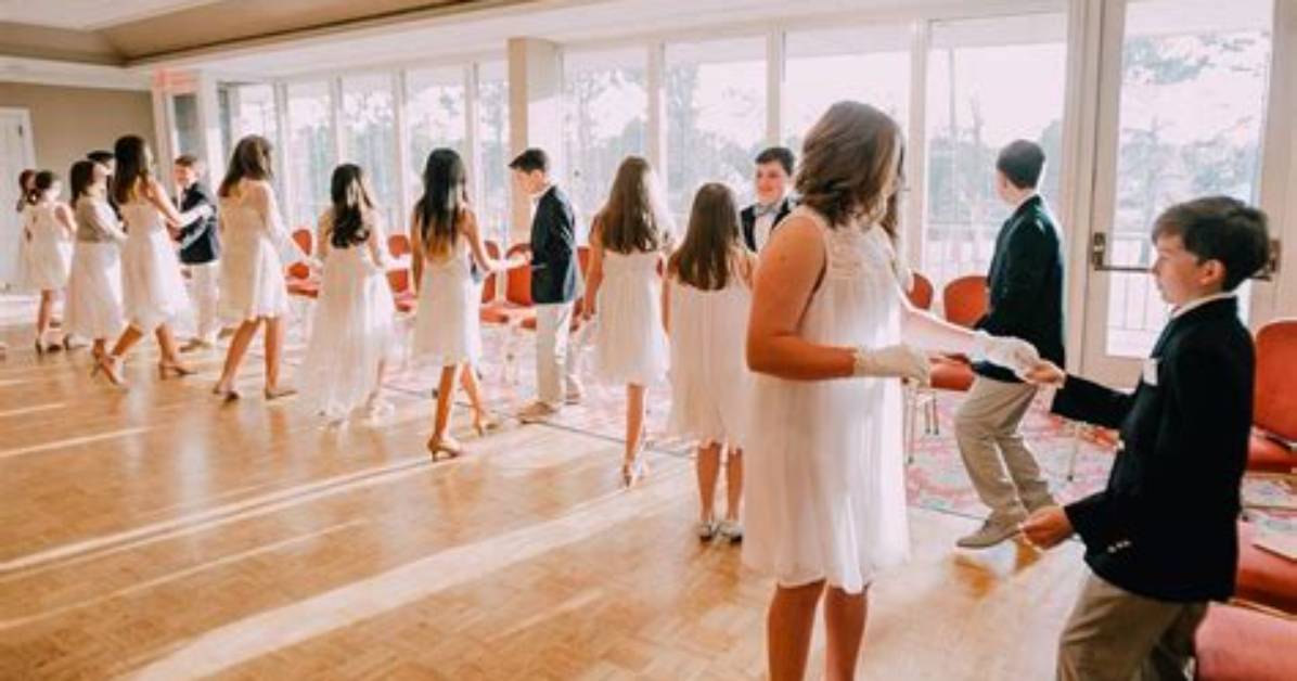 What Is Cotillion Mean?