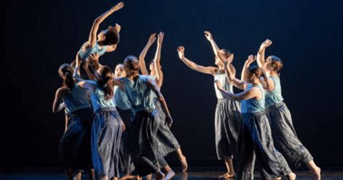 What Is Creative Dance