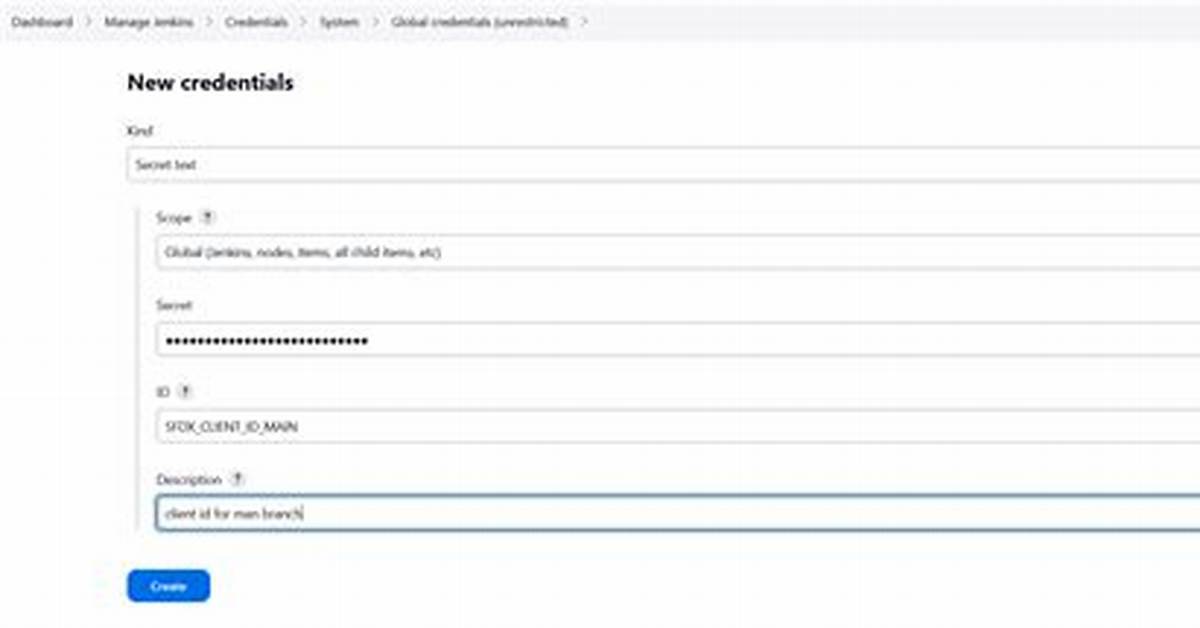 What Is Credentialsid