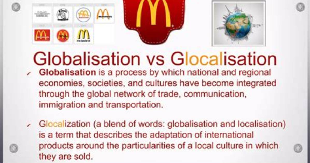 What Is Creolization in Globalization?