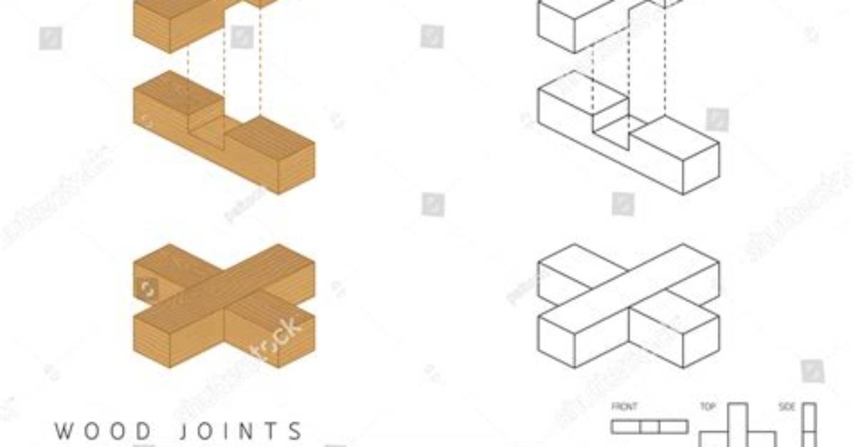 What Is Cross Lap Joint?