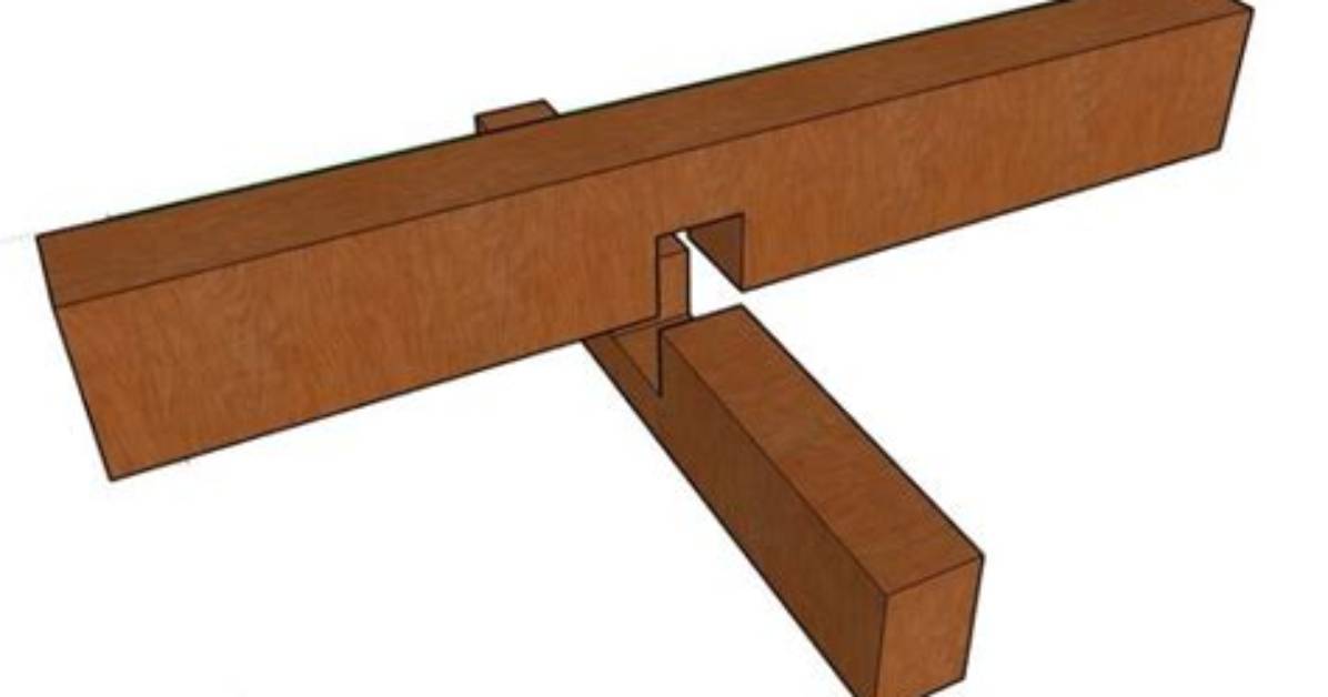 What Is Crosslap Joint?