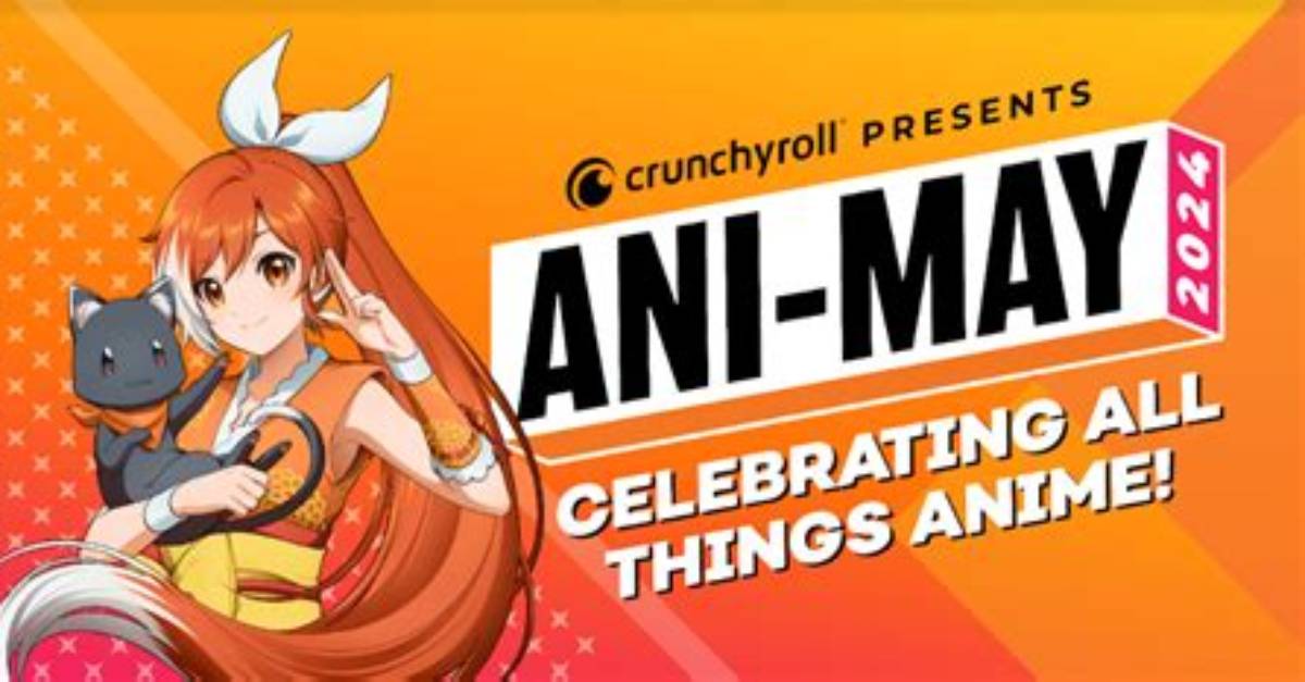 What Is Crunchyroll’s Ani-May Event About? Solo Leveling, Jujutsu Kaisen & More Releases Explained