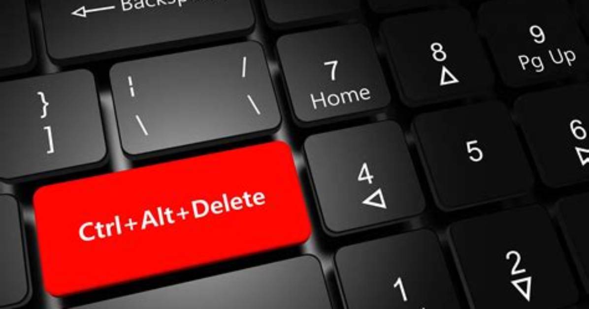What Is Ctrl Alt Delete on Ubuntu?