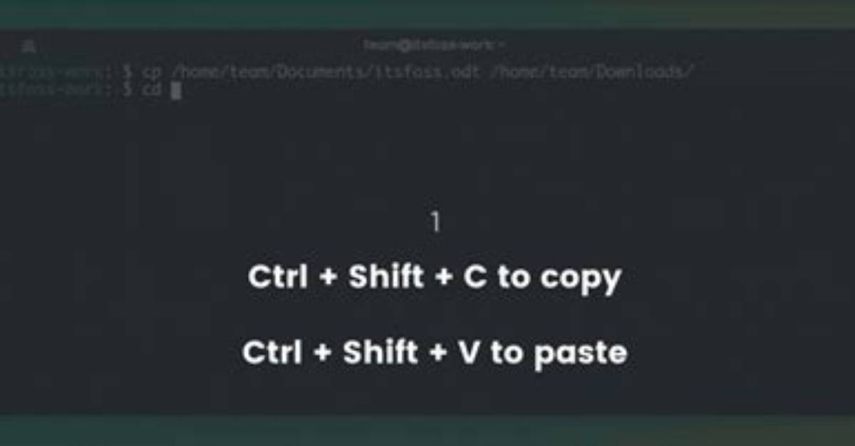 What Is Ctrl C in Linux?