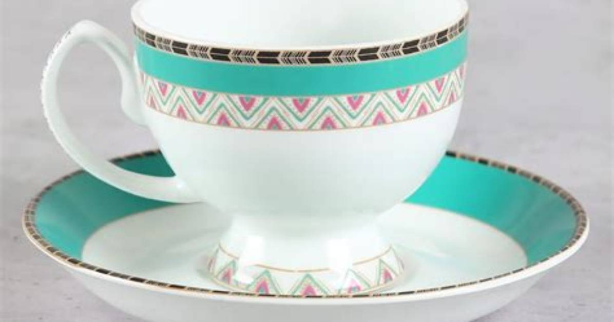 What Is Cup Saucer? | Contextresponse. Com