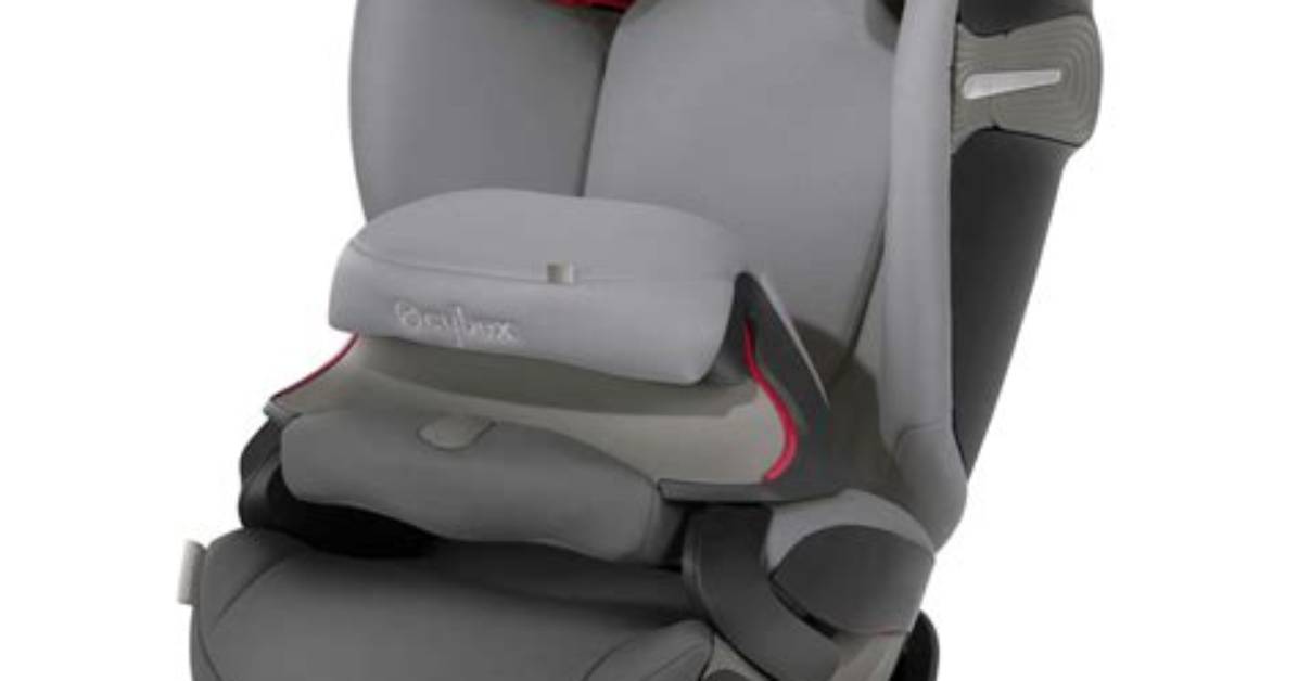 What Is Cybex S-Fix