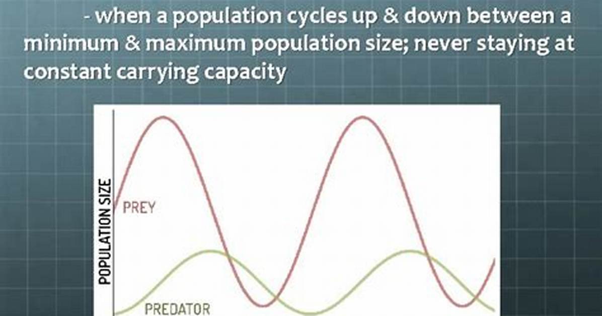 What Is Cyclic Population