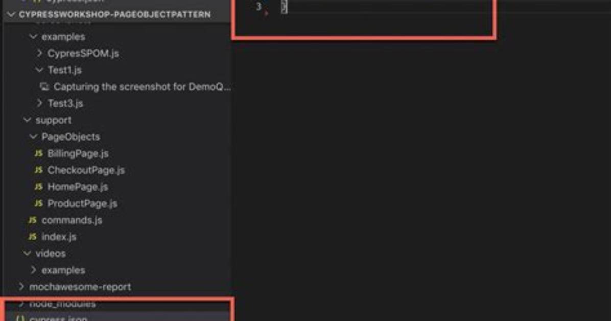 What Is Cypress Json