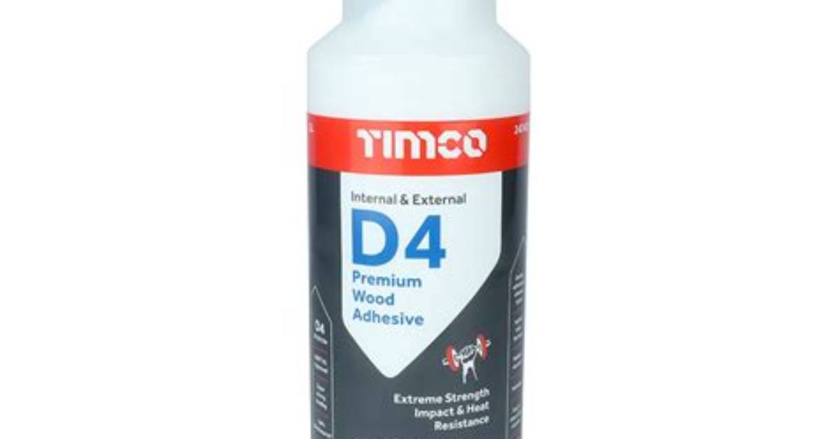 What Is D4 Adhesive