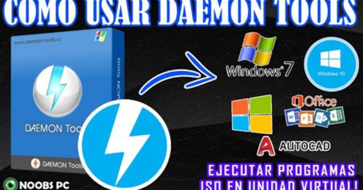 What Is Daemon Used for?