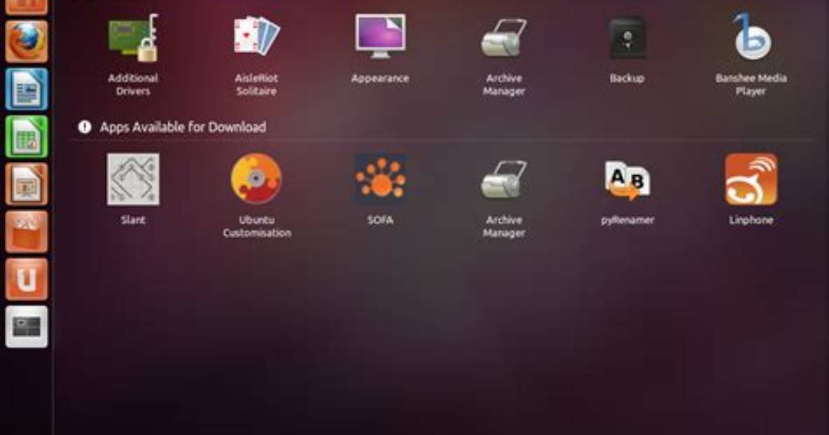 What Is Dash Ubuntu?