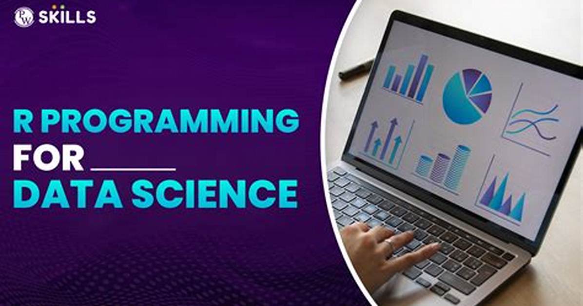 What Is Data Science R Programming?
