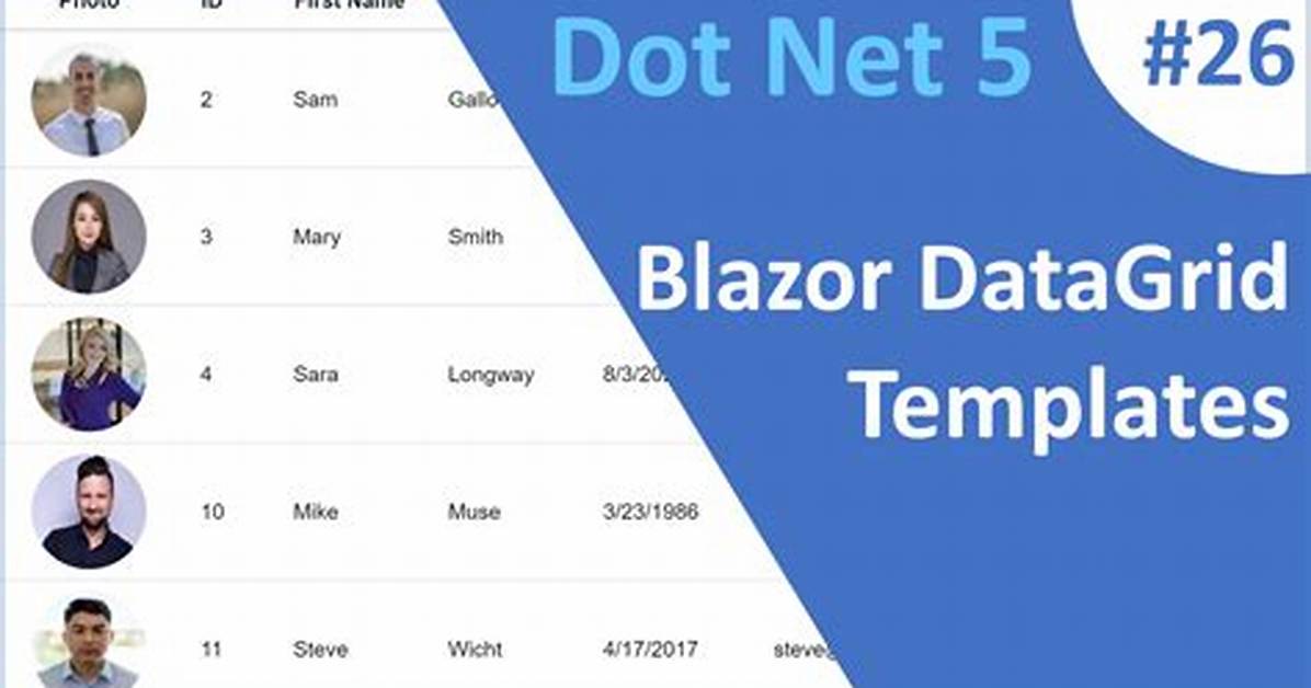 What Is Datagrid Asp Net