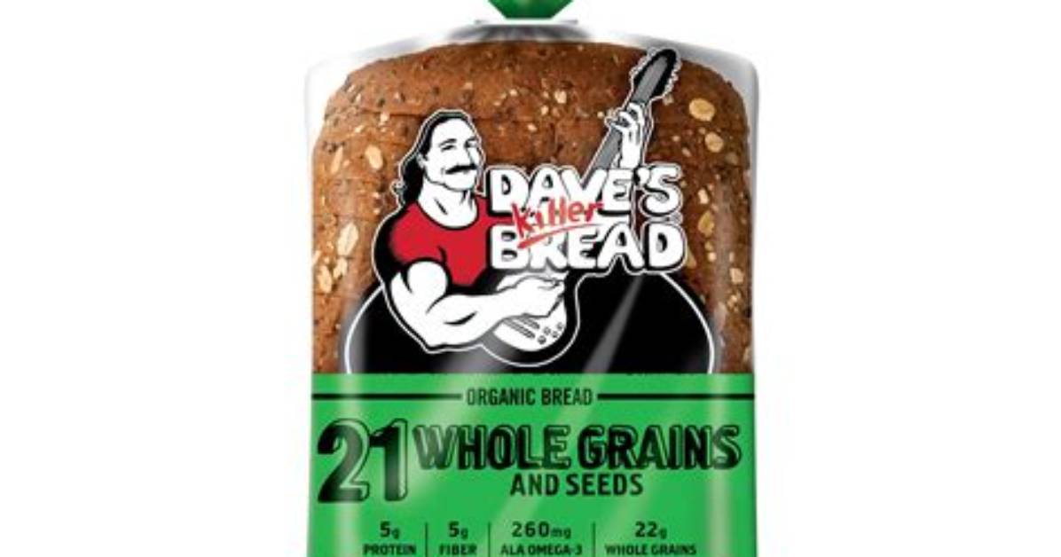 What Is Dave's Killer Bread?