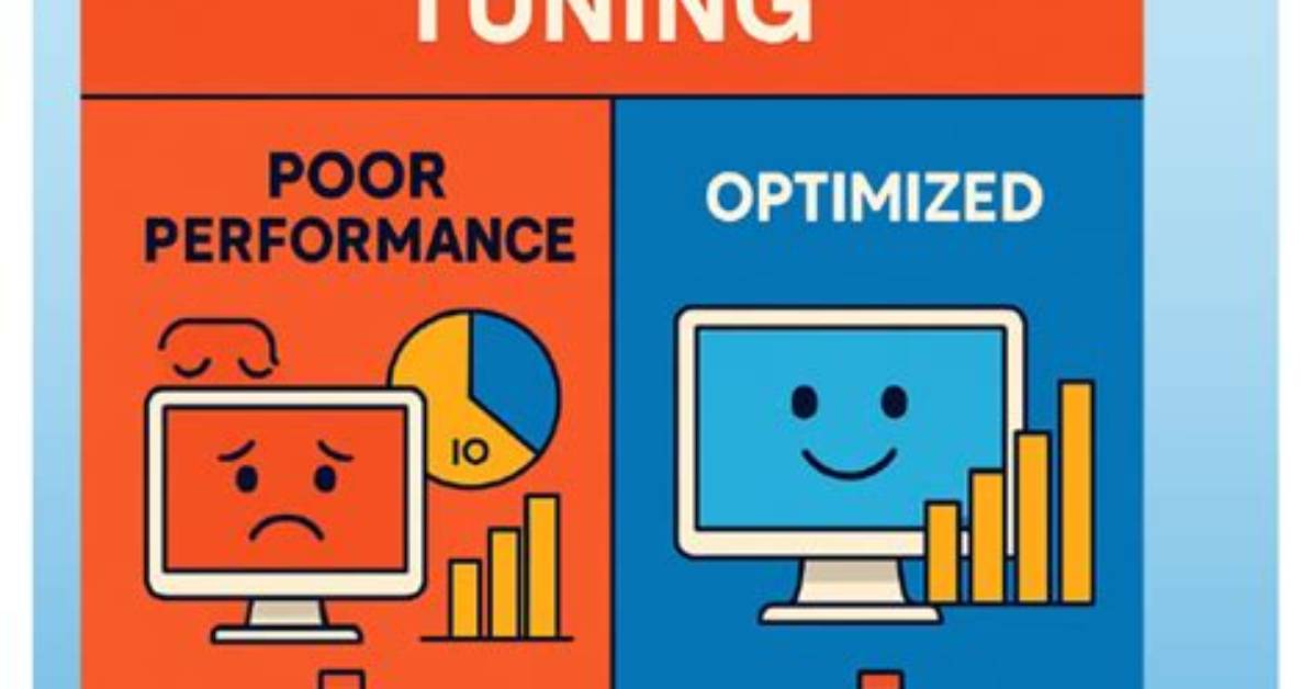 What Is Db Performance Tuning