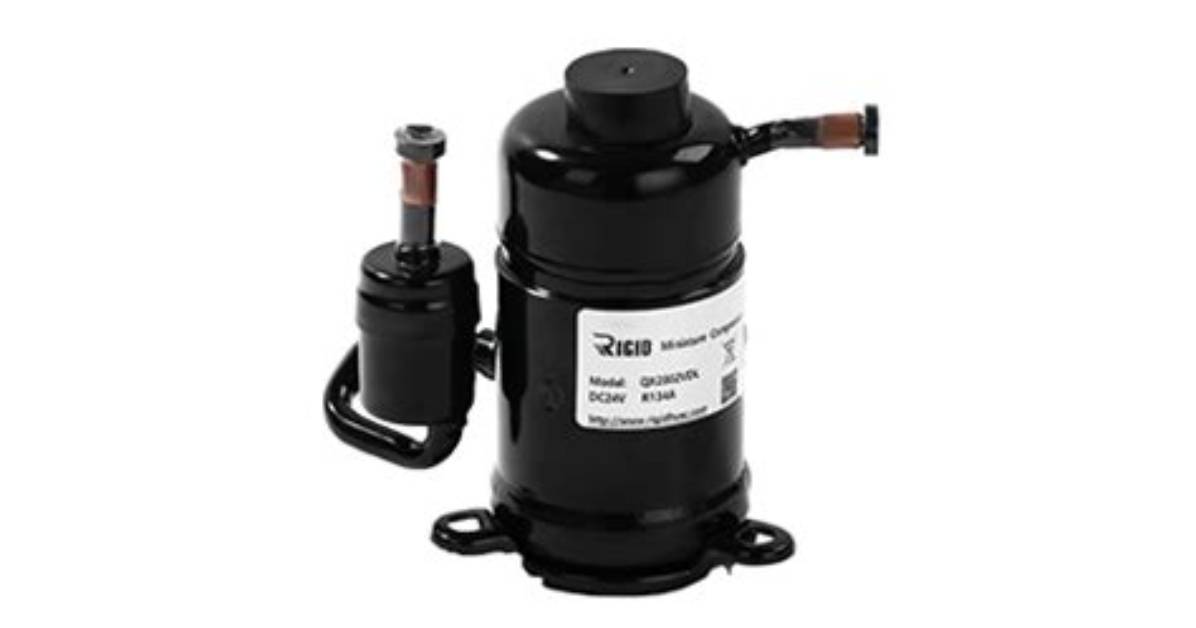 What Is Dc Compressor?