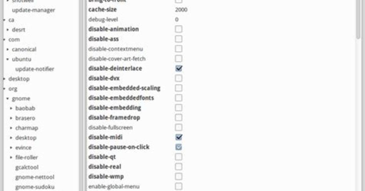 What Is Dconf, What Is Its Function, and How Do I Use It?