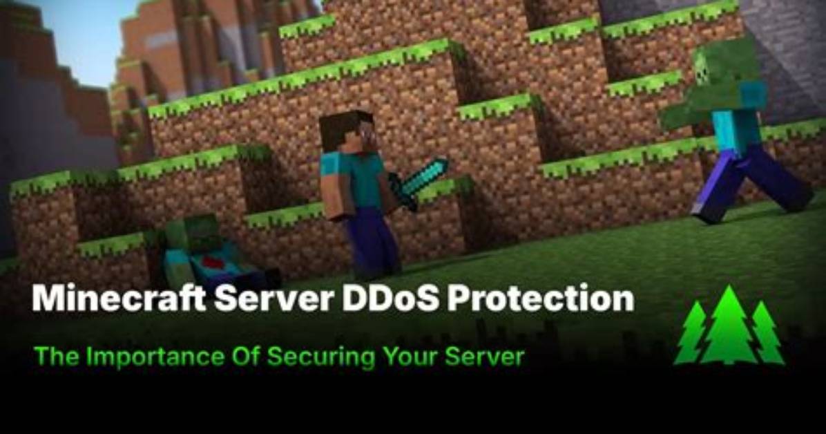 What Is Ddos Minecraft
