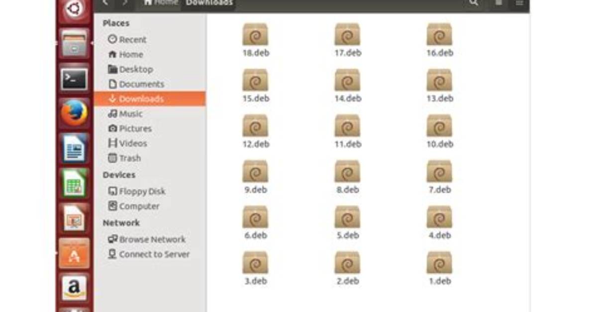 What Is Deb File in Linux?