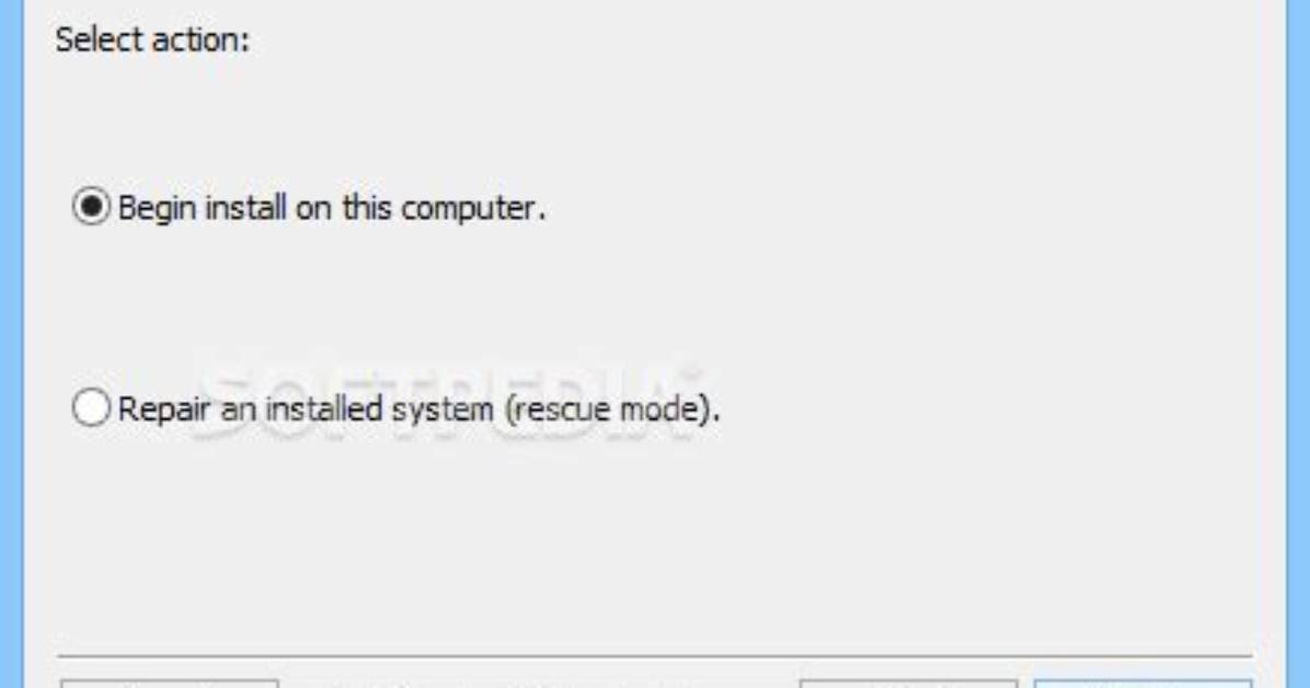 What Is Debian Installer Loader?