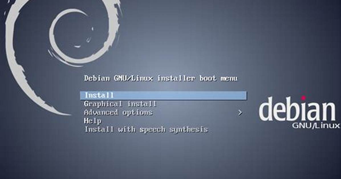 What Is Debian Net Install?