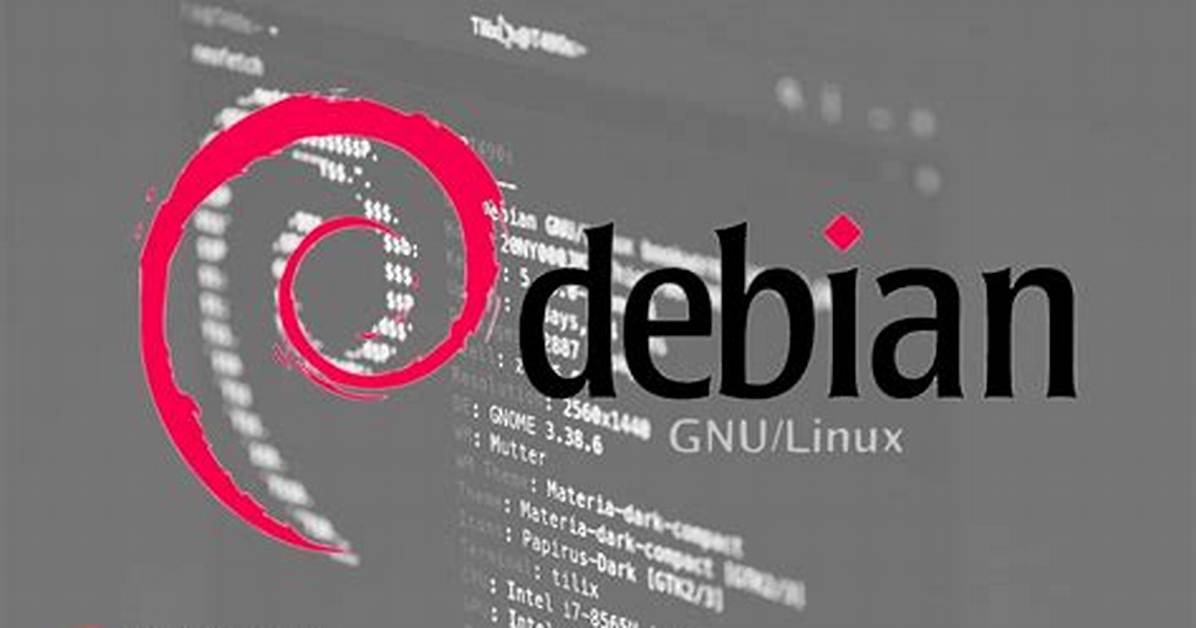 What Is Debian Server?