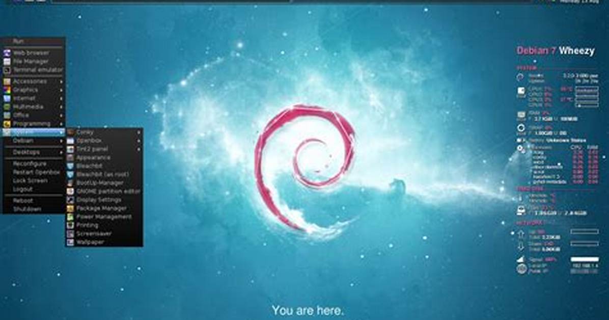 What Is Debian Wheezy?