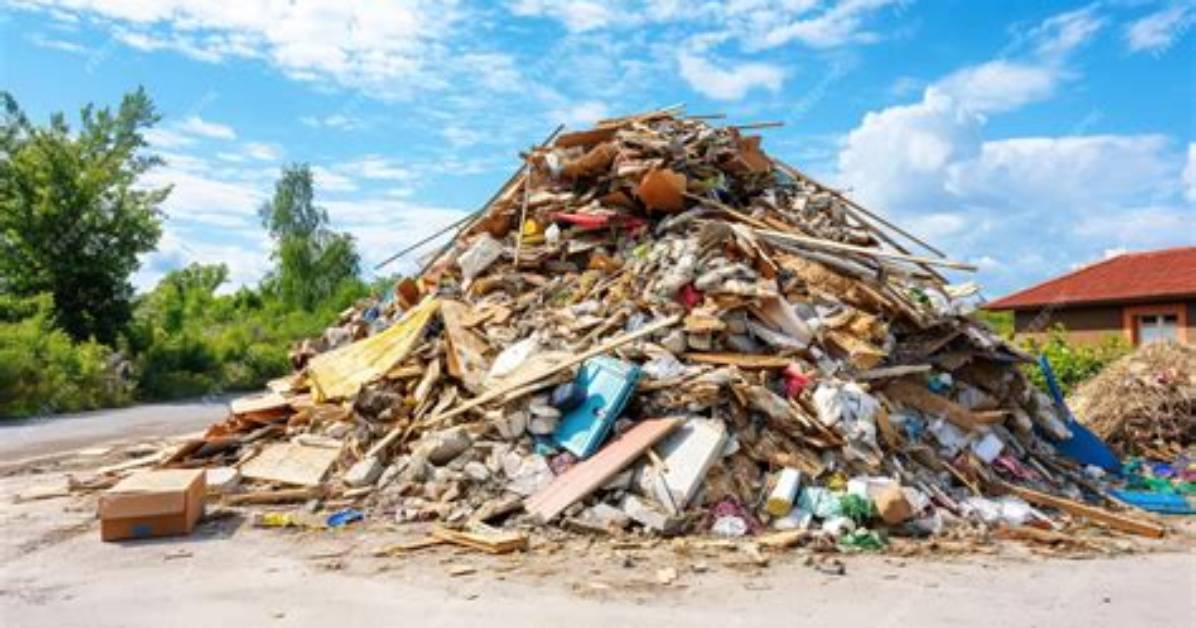 What Is Debris Waste? | Contextresponse. Com