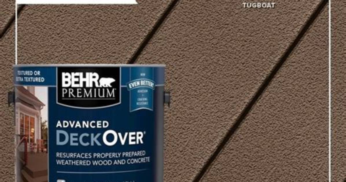 What Is Deckover