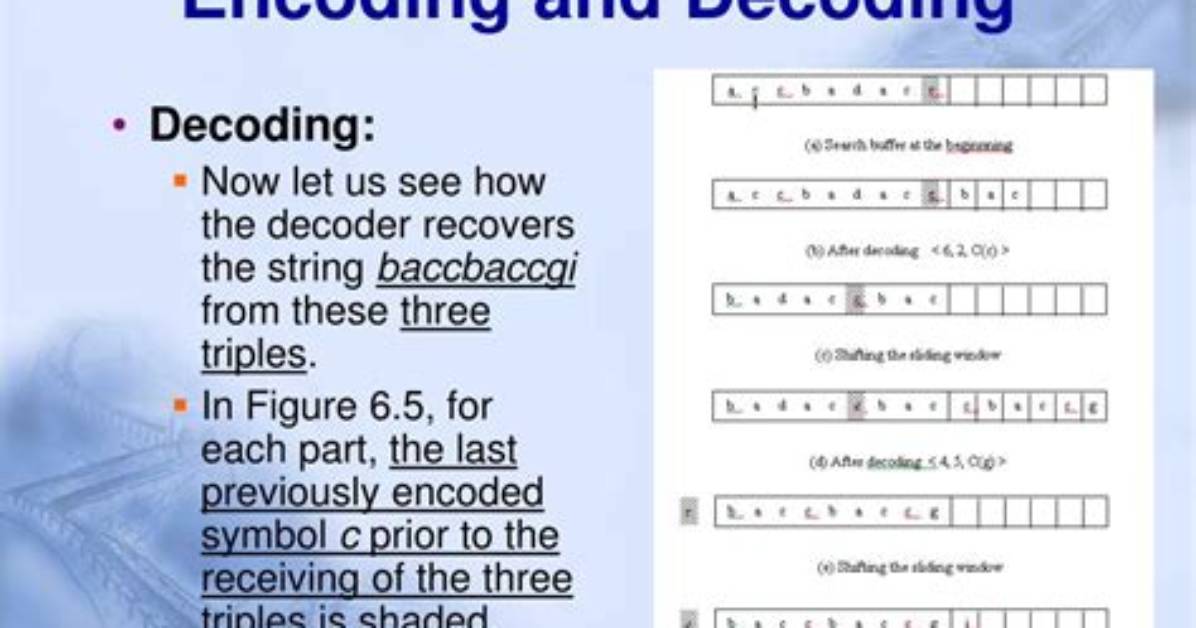 What Is Decoding by Analogy