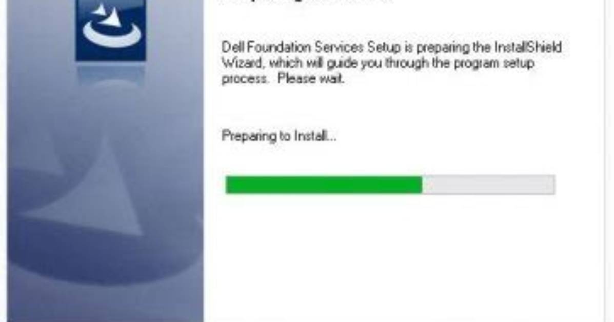 What Is Dell Foundation Services App?