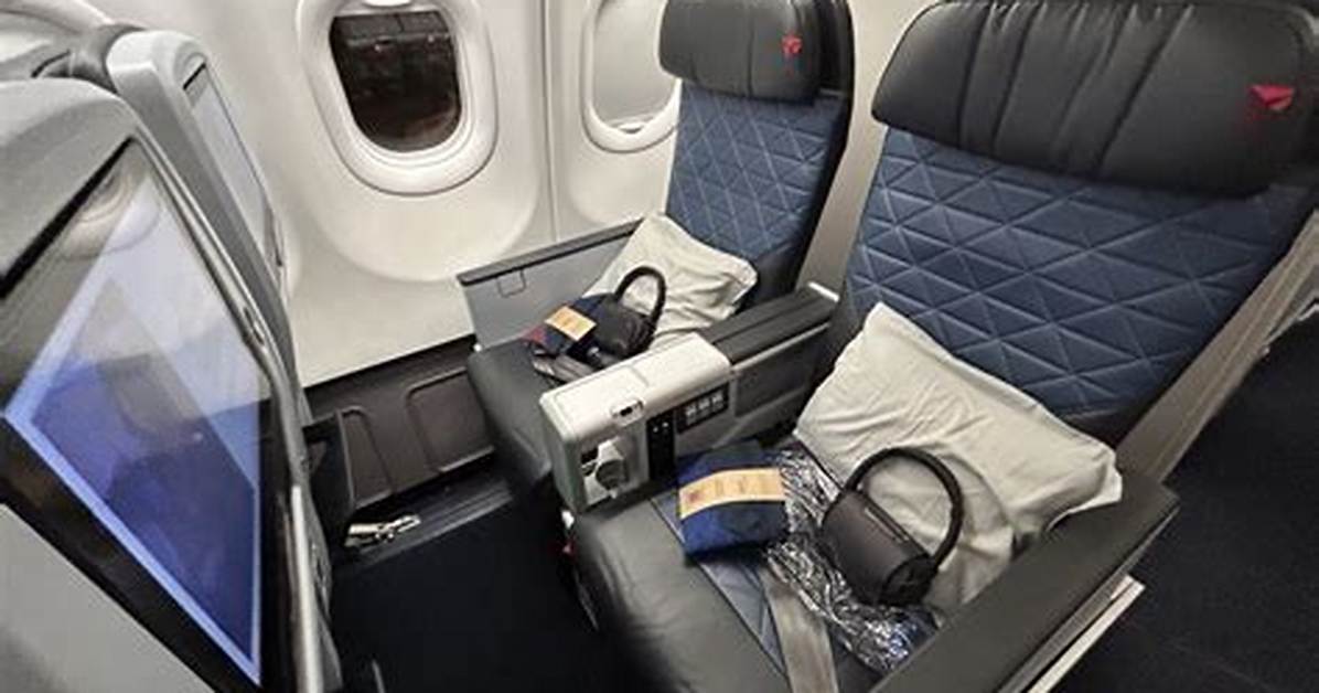 What Is Delta Premium Plus