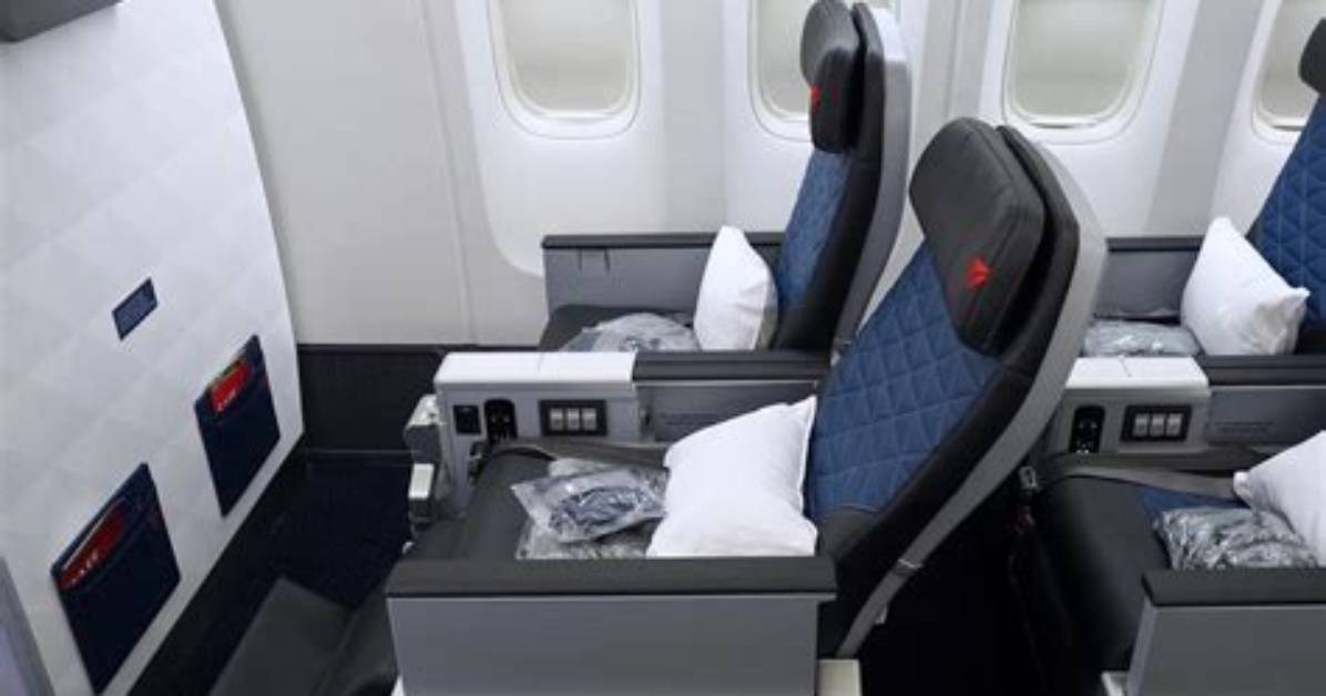 What Is Delta Premium Select Seating