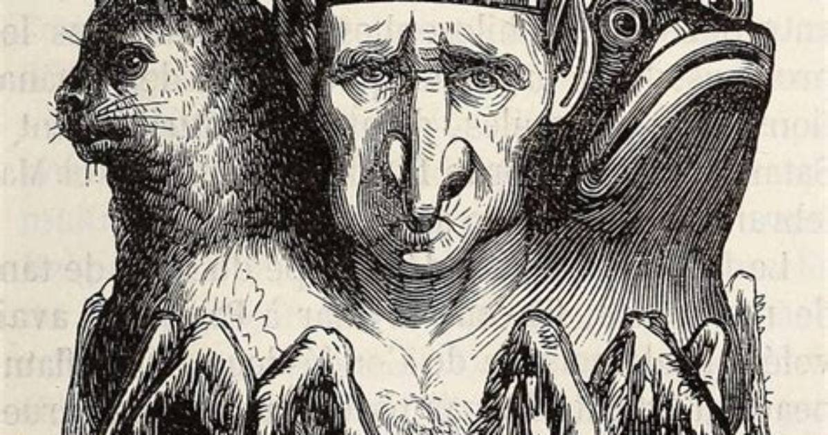 What Is Demonistic Definition?