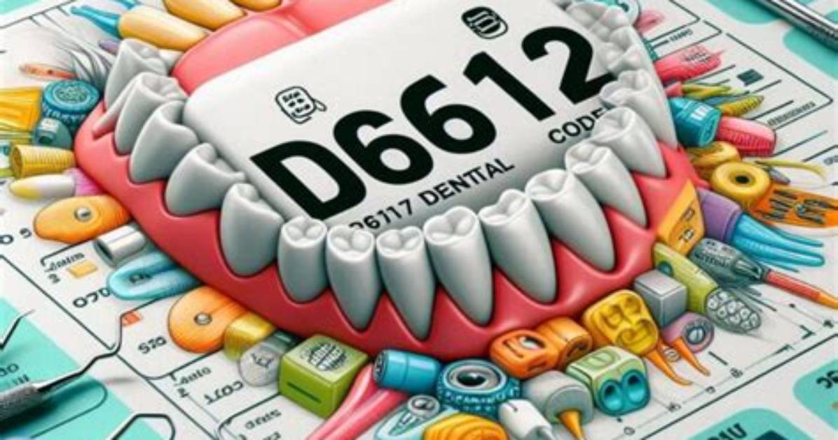 What Is Dental Code D3331