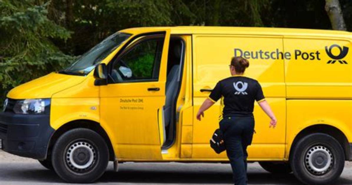 What Is Deutsche Post?