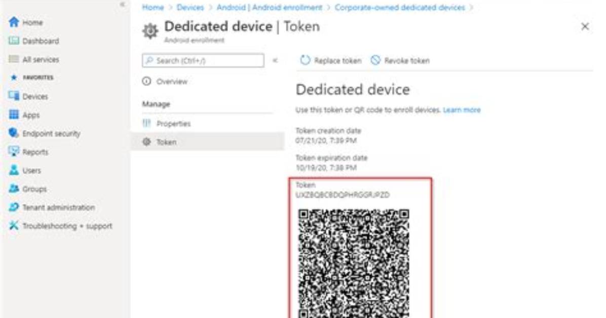 What Is Device Token in Android?