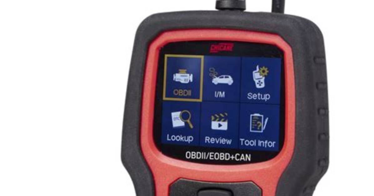 What Is Diagnostic Scan Tool?