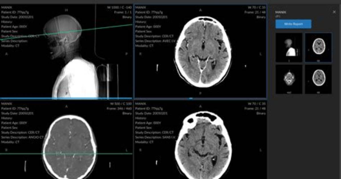 What Is Dicom Image Format