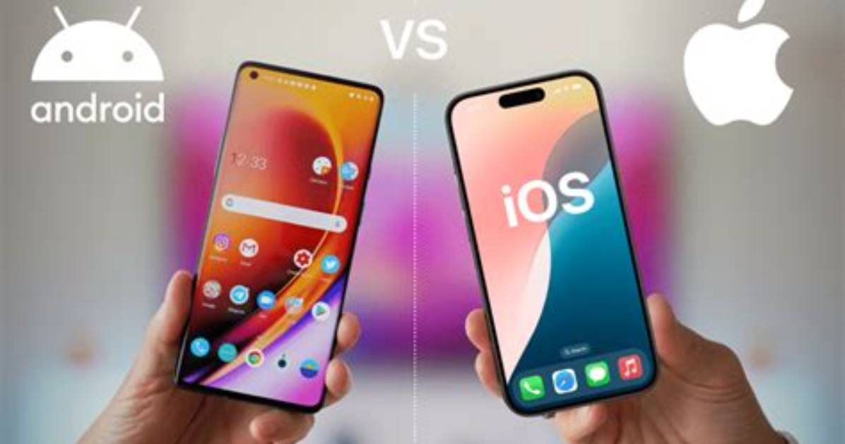 What Is Difference Between iOS and Android Development?
