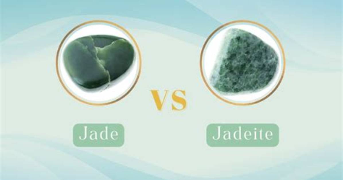 What Is Difference Between Jade and Jadeite
