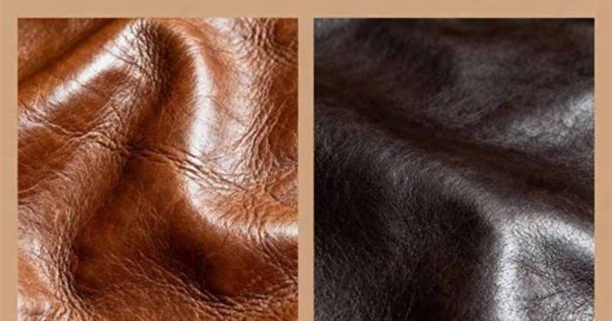 What Is Difference Between Leather and Genuine Leather?