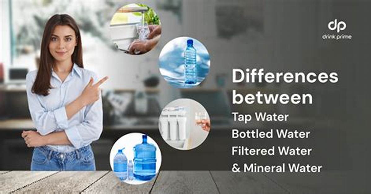 What Is Difference Between Pure Water and Distilled Water