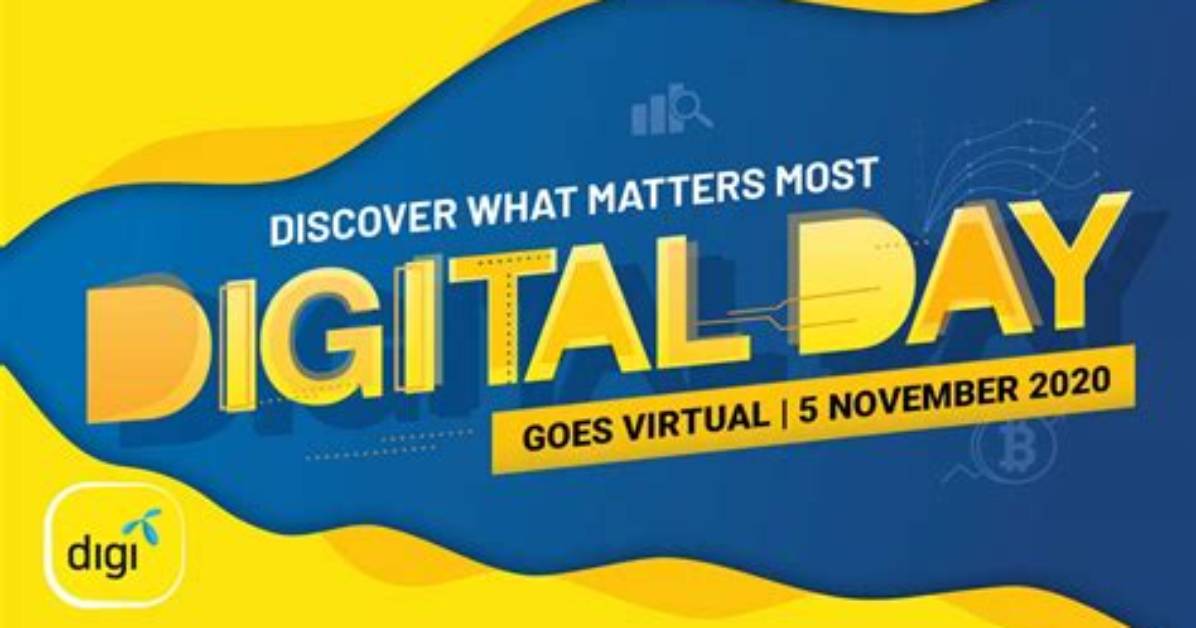 What Is Digital Day?